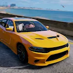 Dodge Charger: Drag Chance SRT | Indus Appstore | App Icon