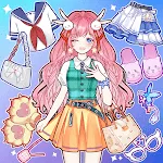 Anime Princess 2：Dress Up Game | Indus Appstore | App Icon