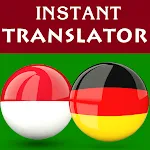 Indonesian German Translator | Indus Appstore | App Icon