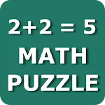 Math Puzzles Game | Indus Appstore | App Icon