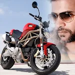 Motor Bike Photo Editor | Indus Appstore | App Icon