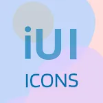 iUI 18 Icon pack | Indus Appstore | App Icon