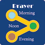 Morning, Noon & Evening Prayer | Indus Appstore | App Icon