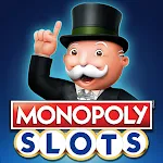 MONOPOLY Slots - Casino Games | Indus Appstore | App Icon