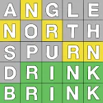 Dordle: 5-Letter NTY Word Game | Indus Appstore | App Icon