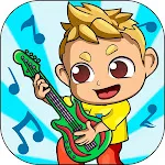 Vlad & Niki: Music Band | Indus Appstore | App Icon