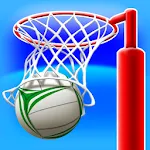 Netball ST | Indus Appstore | App Icon