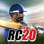 Real Cricket™ 20 | Indus Appstore | App Icon