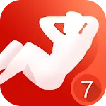 Abs workout 7 minutes | Indus Appstore | App Icon