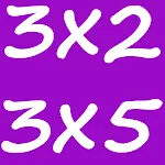 Table de multiplication: Défi | Indus Appstore | App Icon