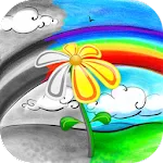 Doodle Coloring!™ Draw Color | Indus Appstore | App Icon