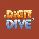 Digit Dive | Indus Appstore | App Icon