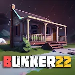 Bunker: Zombie Survival Games | Indus Appstore | App Icon