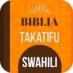 Bibilia Takatifu Swahili Bible | Indus Appstore | App Icon