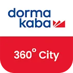 dormakaba 360° City | Indus Appstore | App Icon