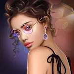 Fashion Stylist Glam Up Games | Indus Appstore | App Icon