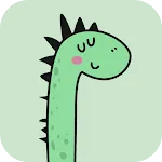 Walk Like A Dinosaur | Indus Appstore | App Icon