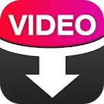 Video Downloader | Indus Appstore | App Icon