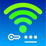 WiFi Password Network Analyzer | Indus Appstore | App Icon