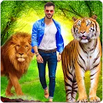 Wild Animal Photo Frames | Indus Appstore | App Icon