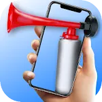 Air Horn | Indus Appstore | App Icon