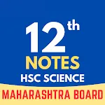 12th Science Notes | Indus Appstore | App Icon