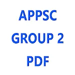 APPSC TSPSC GROUP 2 PDF APP | Indus Appstore | App Icon