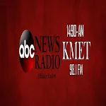 KMET AM/FM | Indus Appstore | App Icon