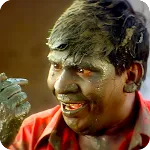 Vadivelu Animated Stickers | Indus Appstore | App Icon