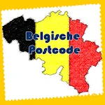 Postcode Belgische | Indus Appstore | App Icon