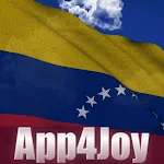 Venezuela Flag Live Wallpaper | Indus Appstore | App Icon