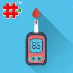 Diabetes Tracker Daily | Indus Appstore | App Icon