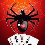 Spider Solitaire - Card Games | Indus Appstore | App Icon