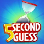 5 Second Guess - Group Game | Indus Appstore | App Icon