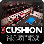 3cushion masters | Indus Appstore | App Icon