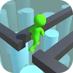 Boy Run 3D : Hyper-casual Game | Indus Appstore | App Icon