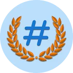 Prime Hashtags | Indus Appstore | App Icon