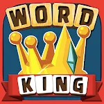 Word King:Word Games & Puzzles | Indus Appstore | App Icon