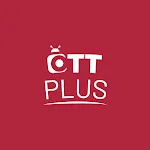 OTT Plus | Indus Appstore | App Icon