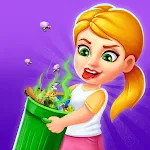 Girl home cleaning games | Indus Appstore | App Icon