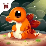 Marbel Ensiklopedia Dinosaurus | Indus Appstore | App Icon