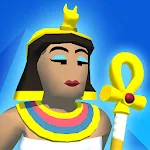 Idle Egypt Tycoon: Empire Game | Indus Appstore | App Icon