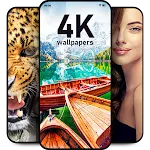 Amazing Wallpapers 4K & HD | Indus Appstore | App Icon