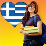 Learn Greek | Indus Appstore | App Icon