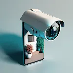 Surveillance camera Visory | Indus Appstore | App Icon