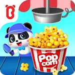 Baby Panda's Fun Park | Indus Appstore | App Icon