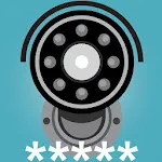 CCTV IP Default Password | Indus Appstore | App Icon