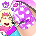 Lucy's Nail Salon | Indus Appstore | App Icon