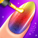 Nail polish game - Nail salon | Indus Appstore | App Icon