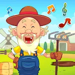 Kids Song : Old Mc Donald | Indus Appstore | App Icon